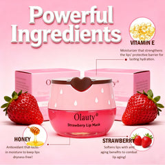 Sulily Bee Lip Balm Watermelon Flavor provides refreshing scent and smooth lips