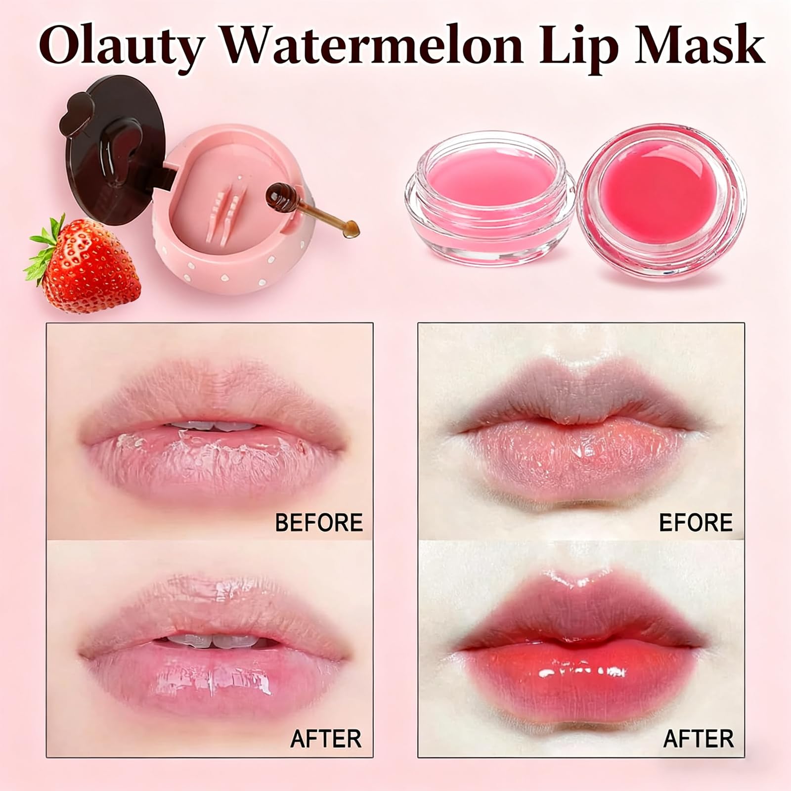Sulily mint flavor lip balm cools and nourishes lips.