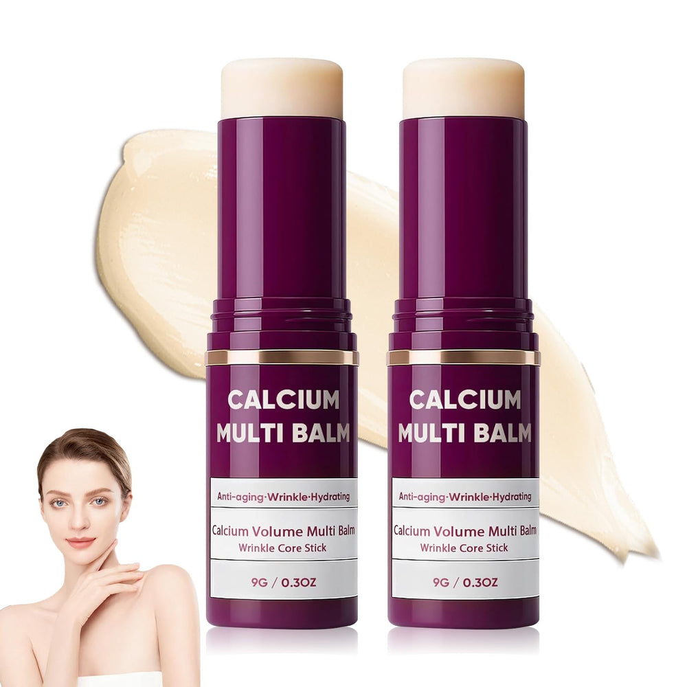 SULiiWOO Calcium Multi Balm stick, hidratacion rapida para piel seca y sensible.