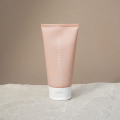 Summer Fridays Babymoon Belly Balm packaging highlighting ingredients and safe stretch-prone care.