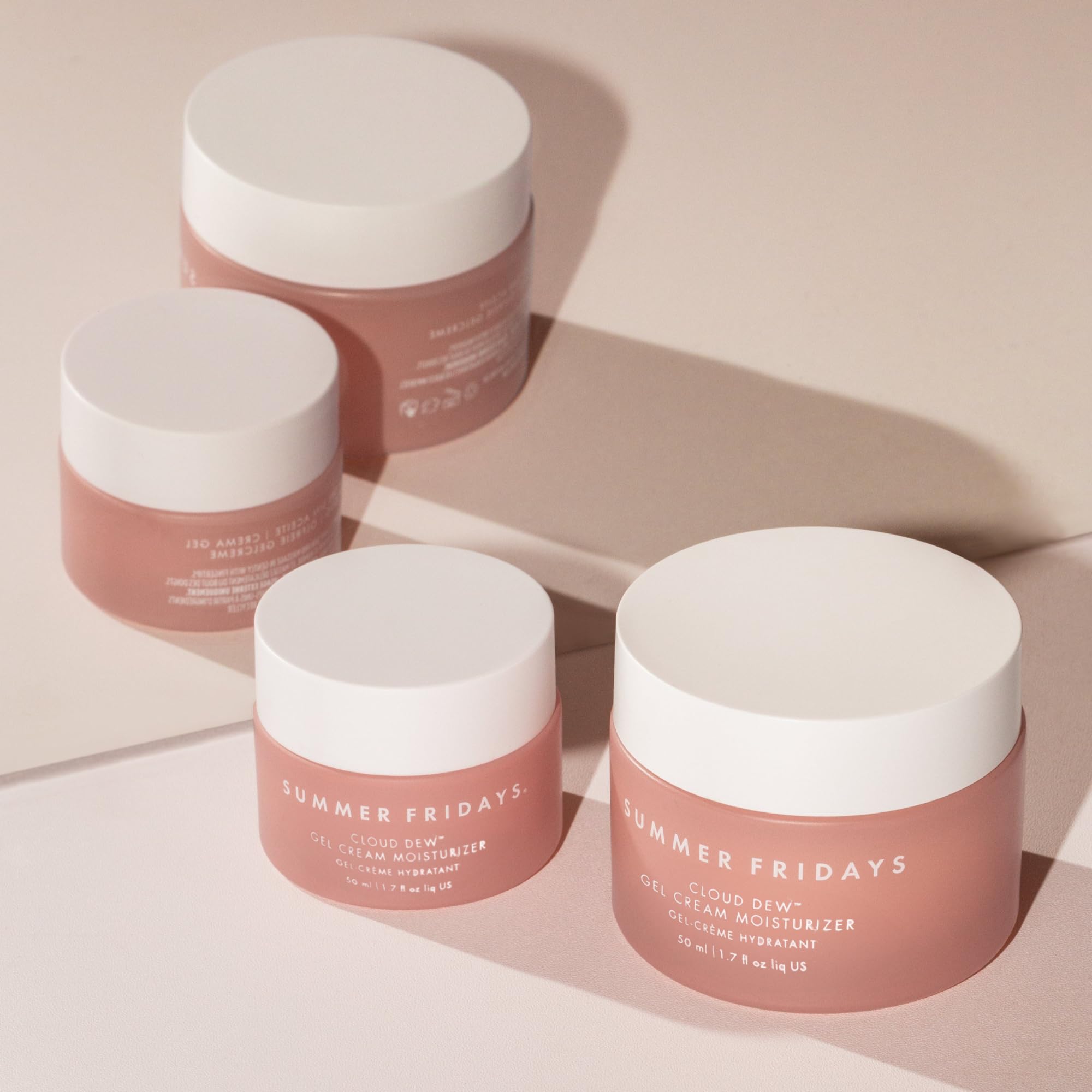 Summer Fridays Cloud Dew hyaluronic acid multi-layer hydration closeup
