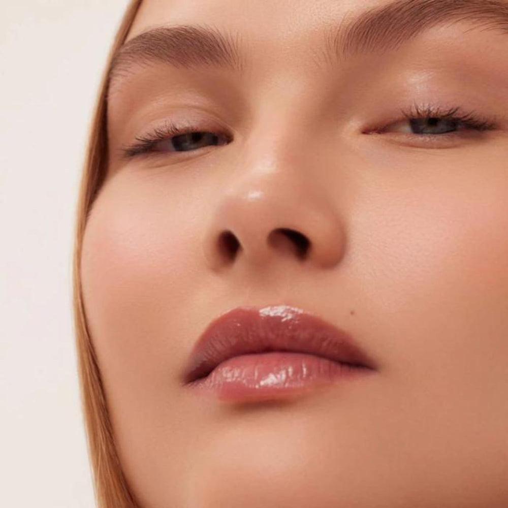 Summer Fridays Dream Lip Oil Rosewood Nights vegan eco-packaging showcase