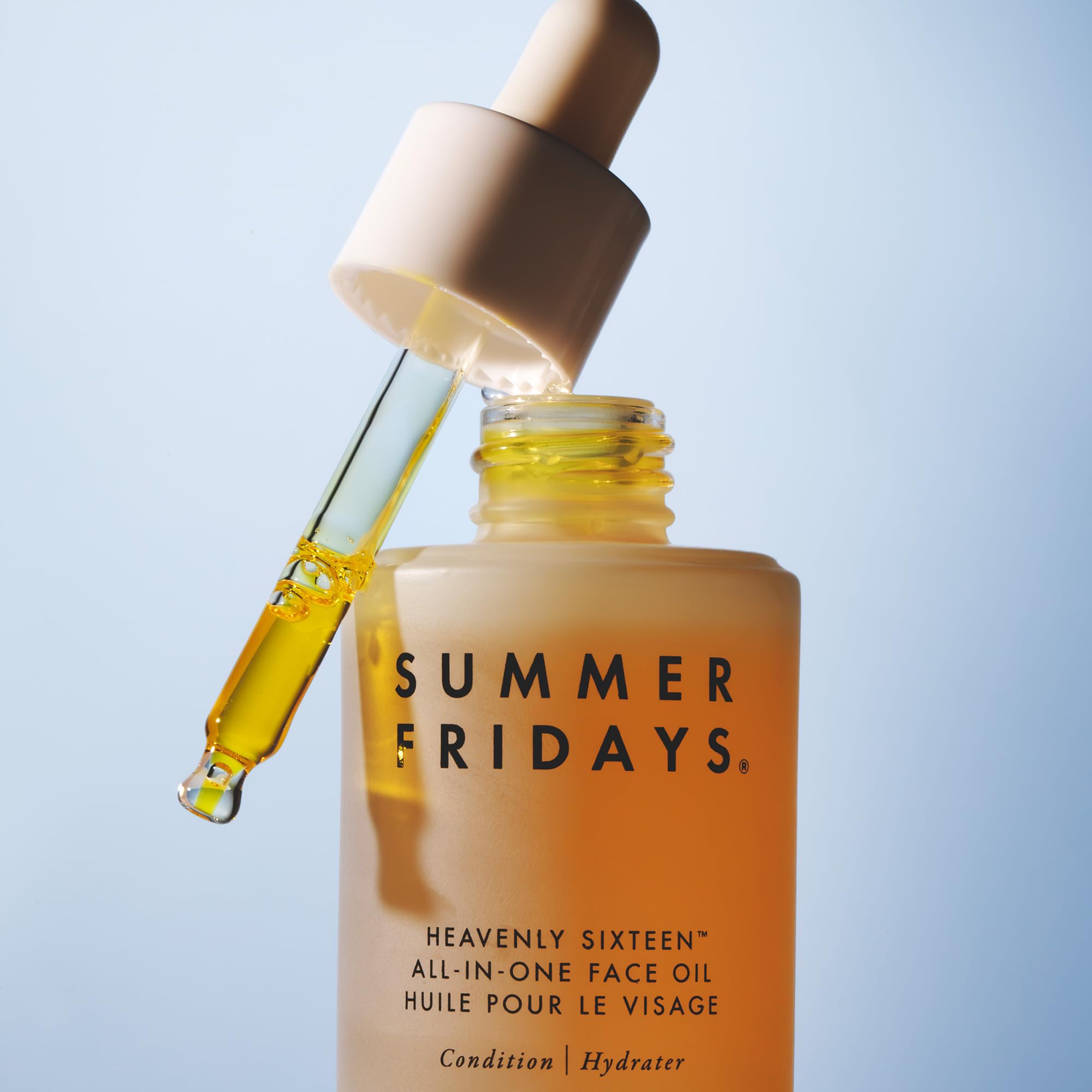 Ingredients collage highlights Meadowfoam Hemp Sunflower Cranberry Olive and Grapeseed oils