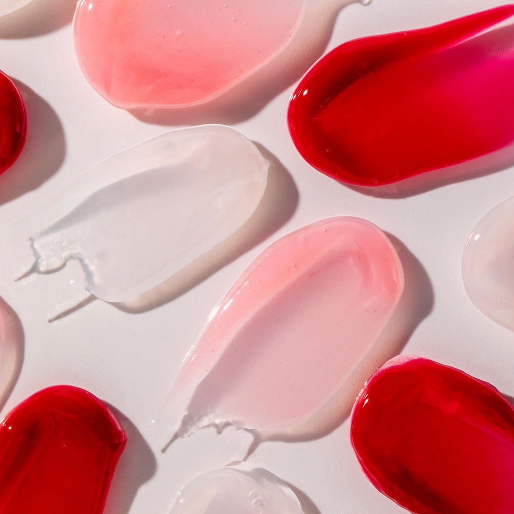 Summer Fridays Lip Butter Finish glossy finish without tackiness.