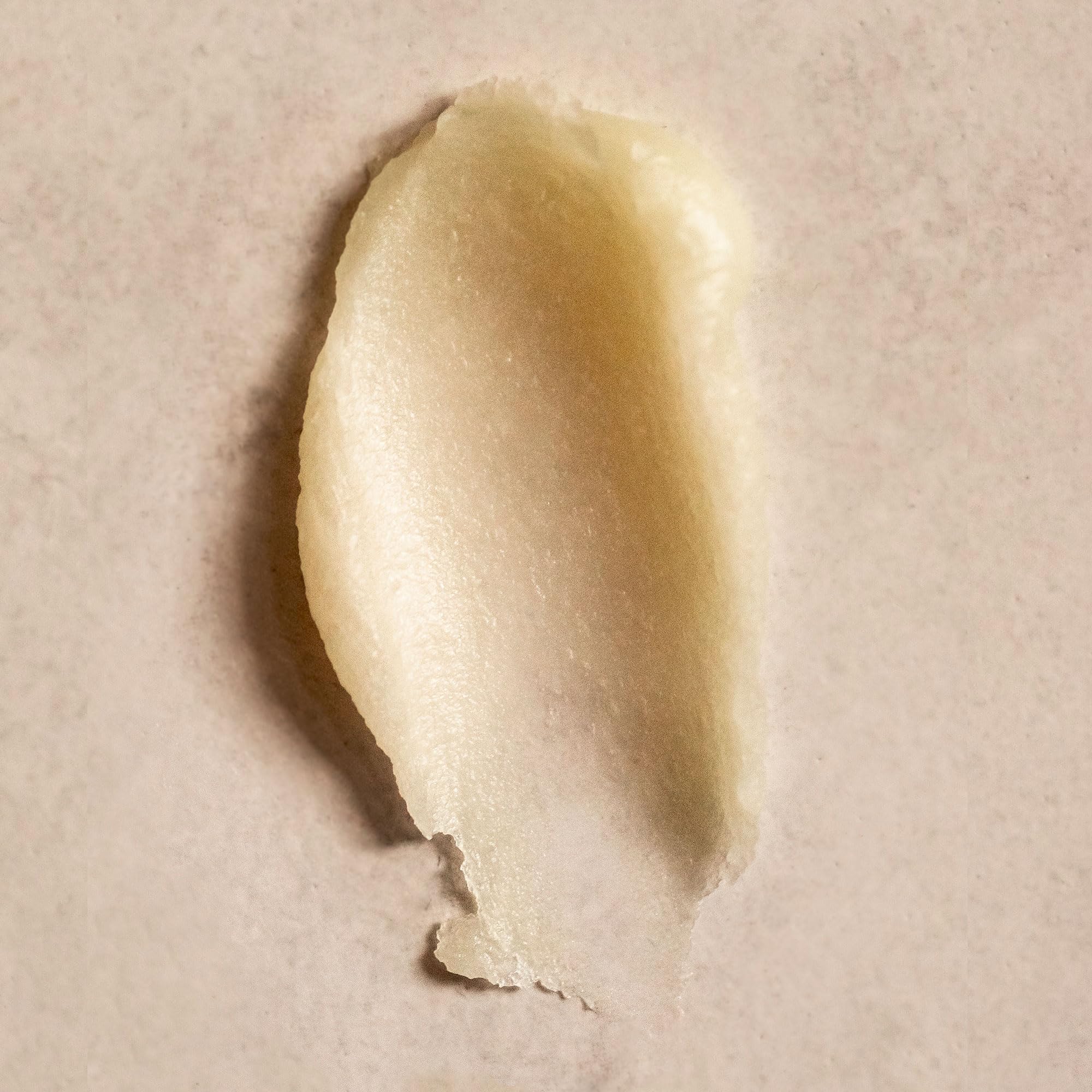 Summer Fridays moisturized belly area after balm application.