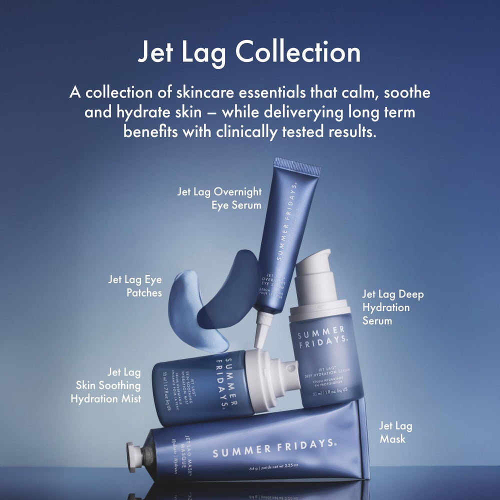 Label closeup reinforces premium branding and heritage of Summer Fridays