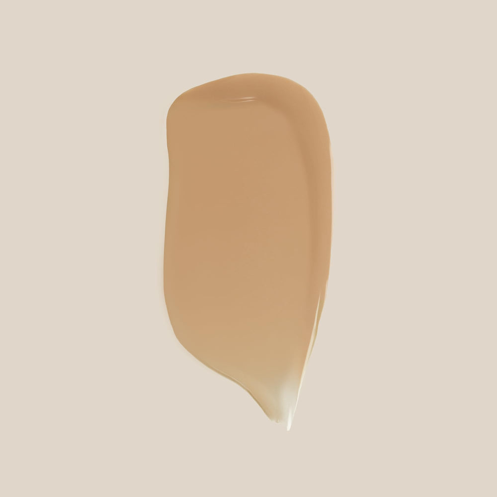 Summer Fridays Sheer Skin Tint swatches showing sheer-to-light coverage.