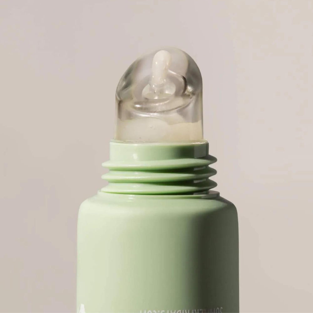 Summer Fridays lip balm for night routine nourishes lips while you sleep.