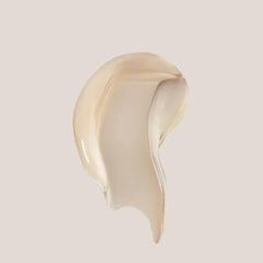 Summer Fridays Tinted Lip Butter Balm Sweet Mint swatch shows a translucent tint and healthy glow.