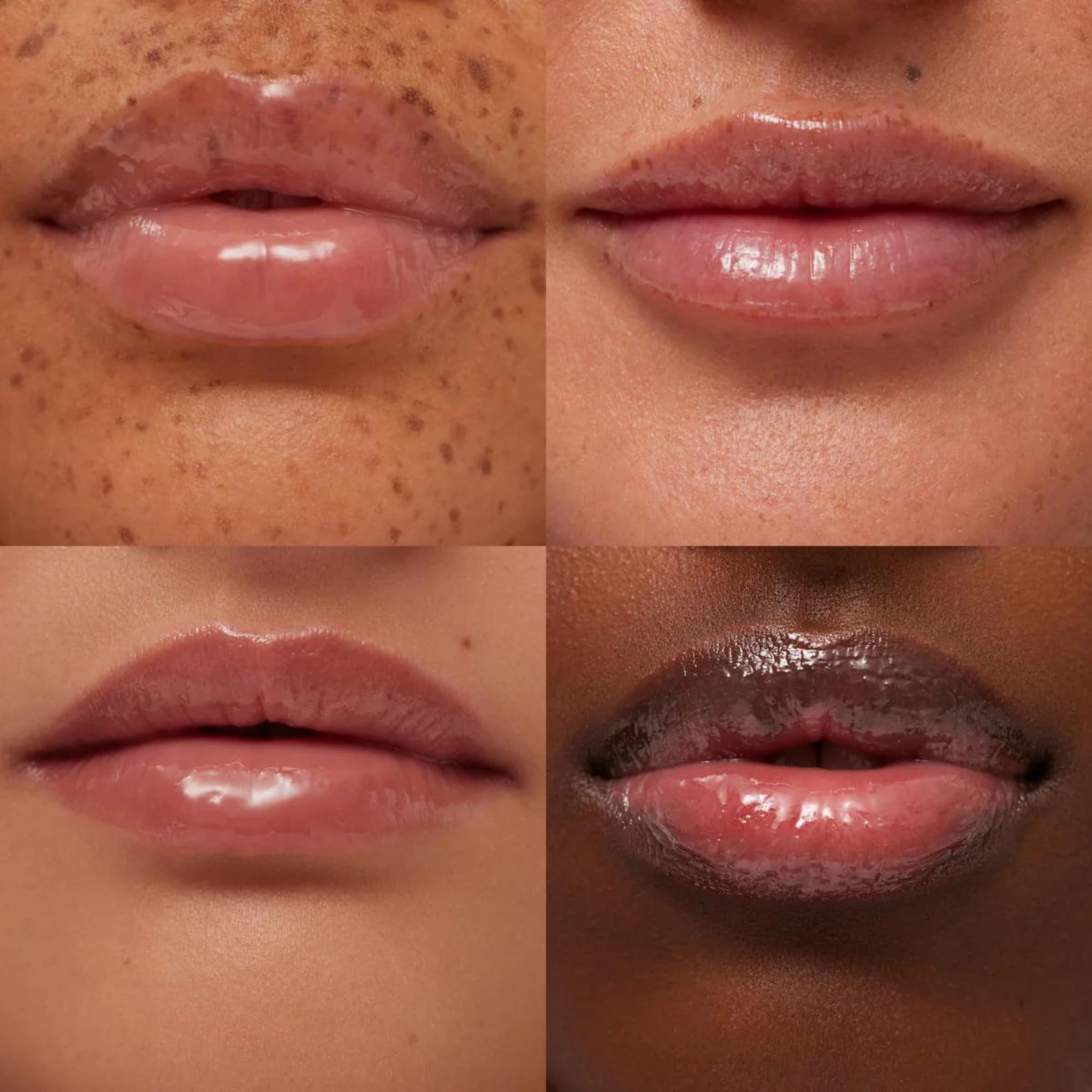 Summer Fridays vegan shea butter composition highlights natural moisturizers for lips.