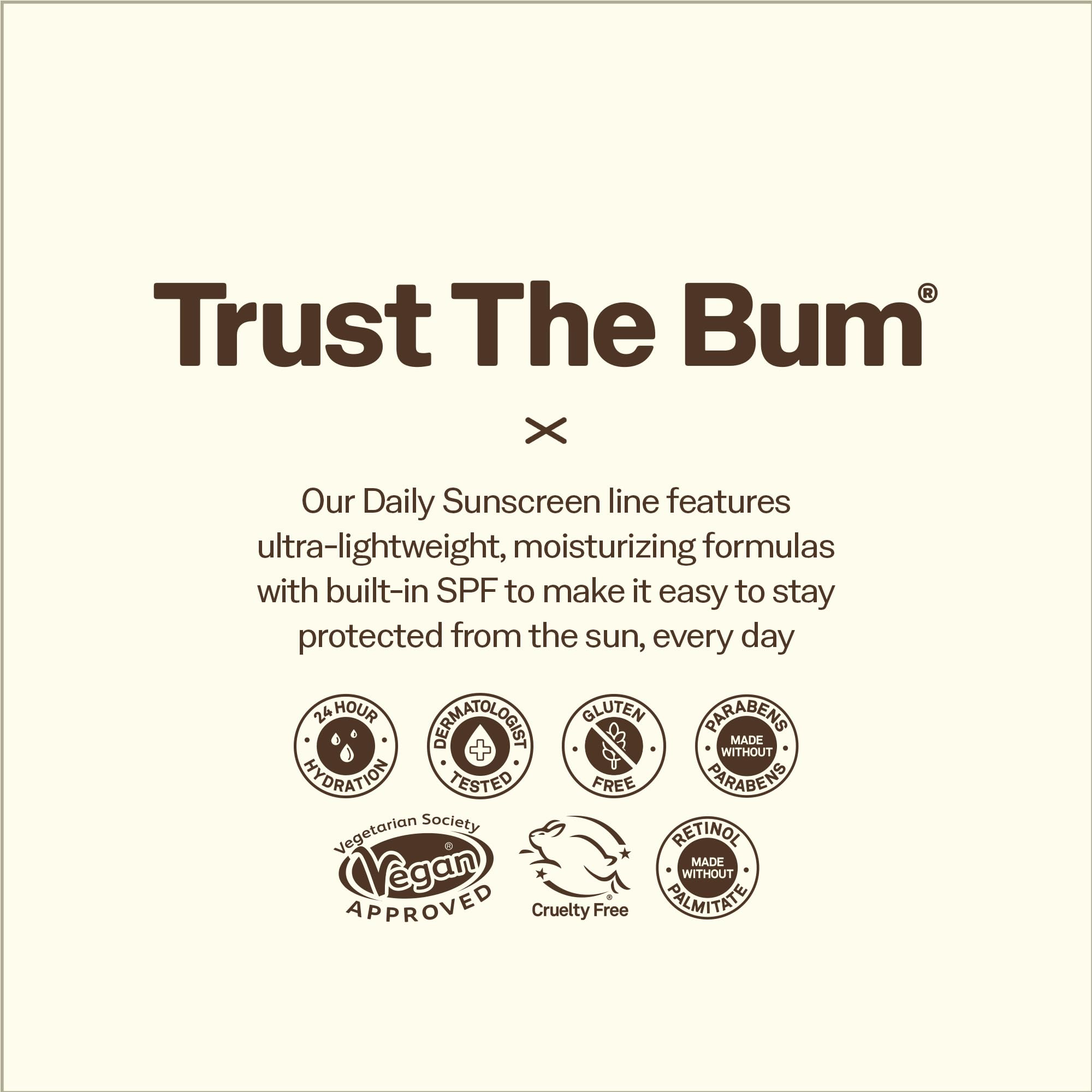 Sun Bum Daily SPF 50 Face Gel shows velvety matte finish on skin