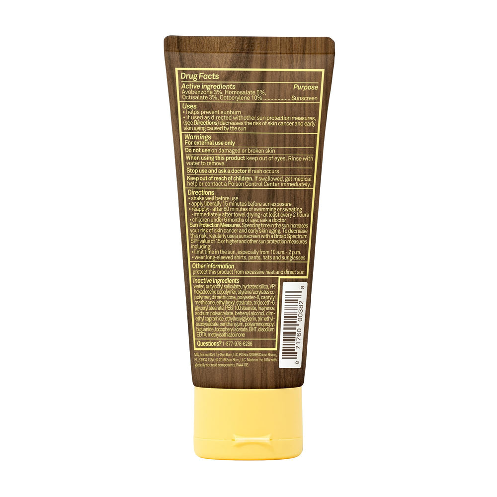 Sun Bum Original SPF 30 travel-size packaging ideal for on-the-go protection