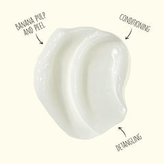 Sun Bum Revitalizing Detangler pump-dispense demonstrates easy application for detangling and frizz control.