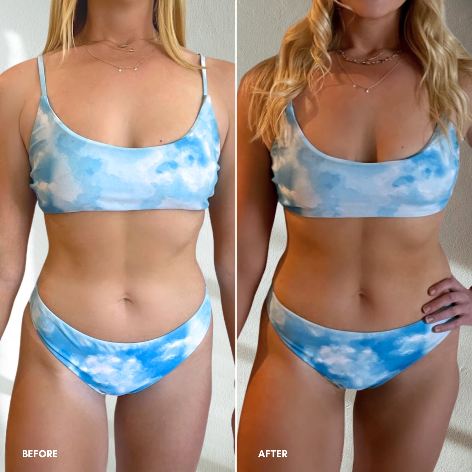Sun Laboratories by Giesee vegan cruelty-free label on packaging emphasizes ethical self-tanning