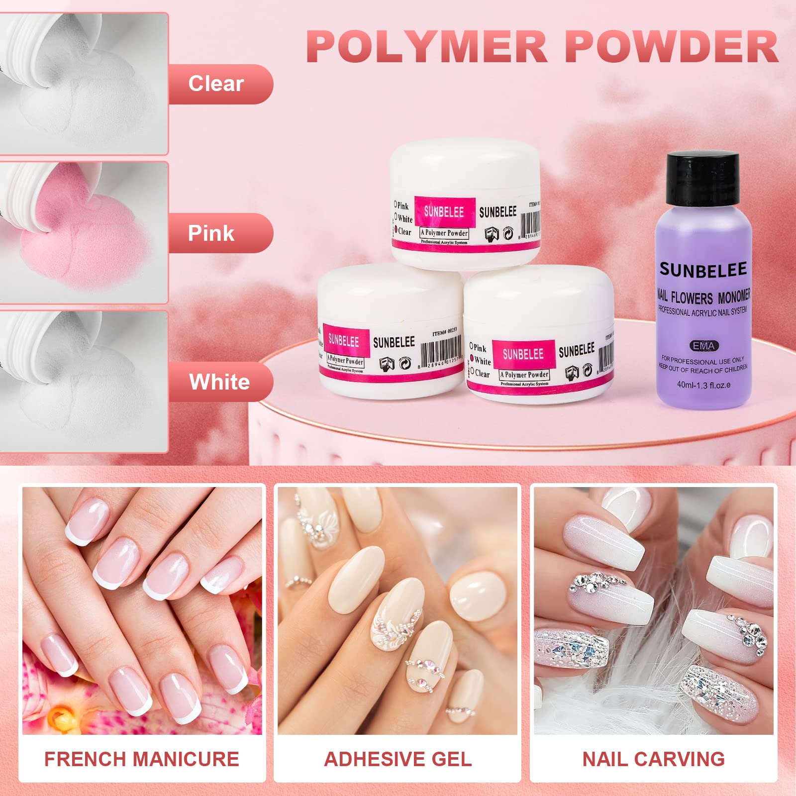 SUNBELEE base-top-coat-glossy finish supports durable shine