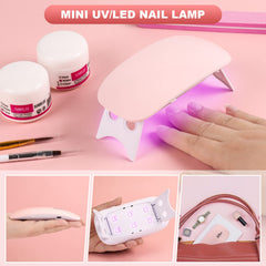 SUNBELEE gel-nail-polish-colors classic shades for quick at-home manicures