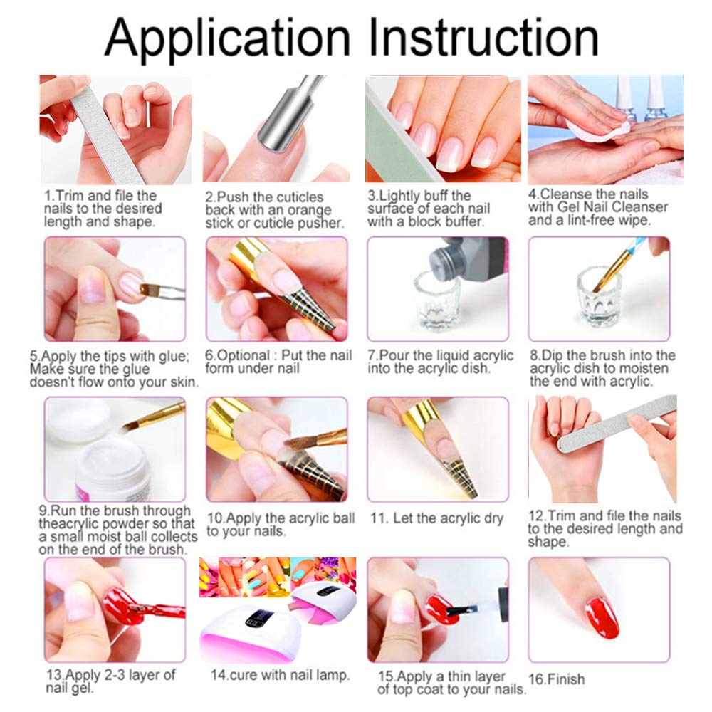 SUNBELEE nail-art beginners gift set inspires creative self-care