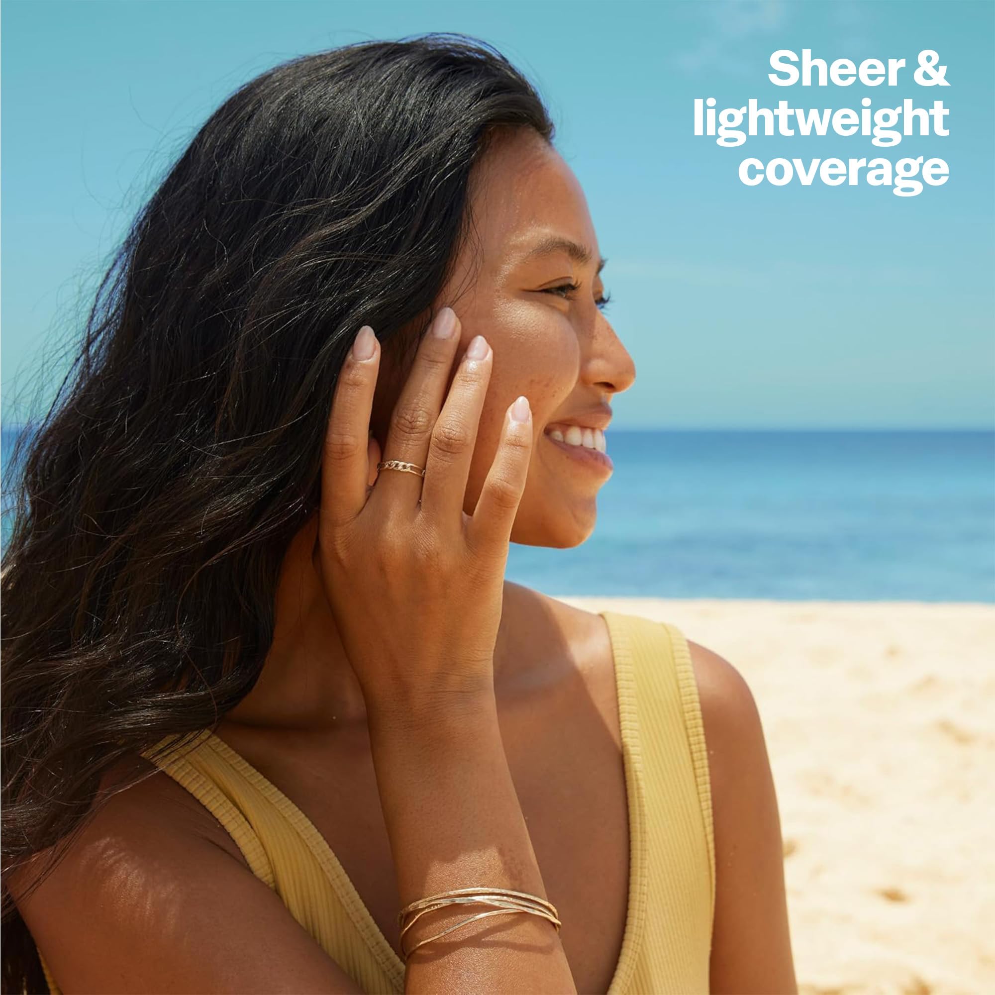 Travel-size Sun Bum SPF50 face lotion ready for on-the-go sun protection.