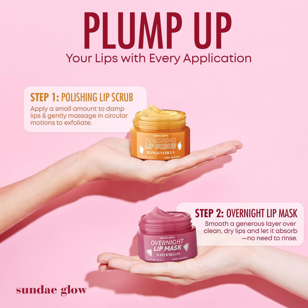 Sundae Glow vegan cruelty-free label with clean beauty branding appeals to conscious shoppers.