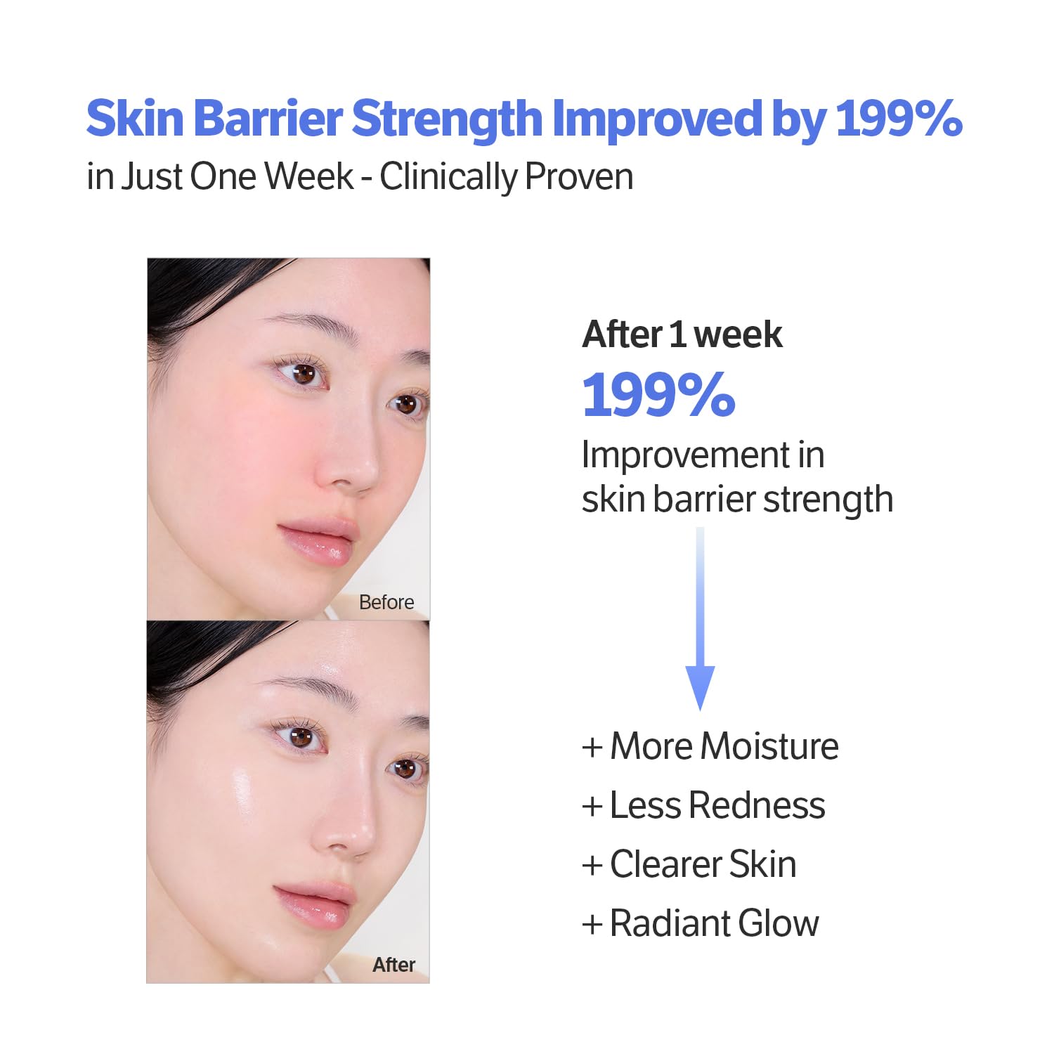 SUNGBOON EDITOR Alaska Salmon PDRN cream closeup texture, smooth application.