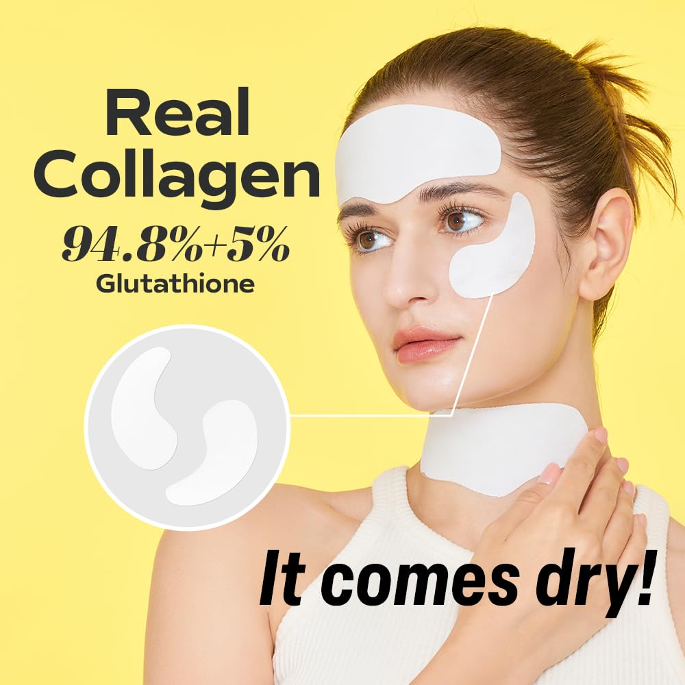 SUNGBoon EDITOR Collagen Serum Mist being sprayed to enhance patch hydration
