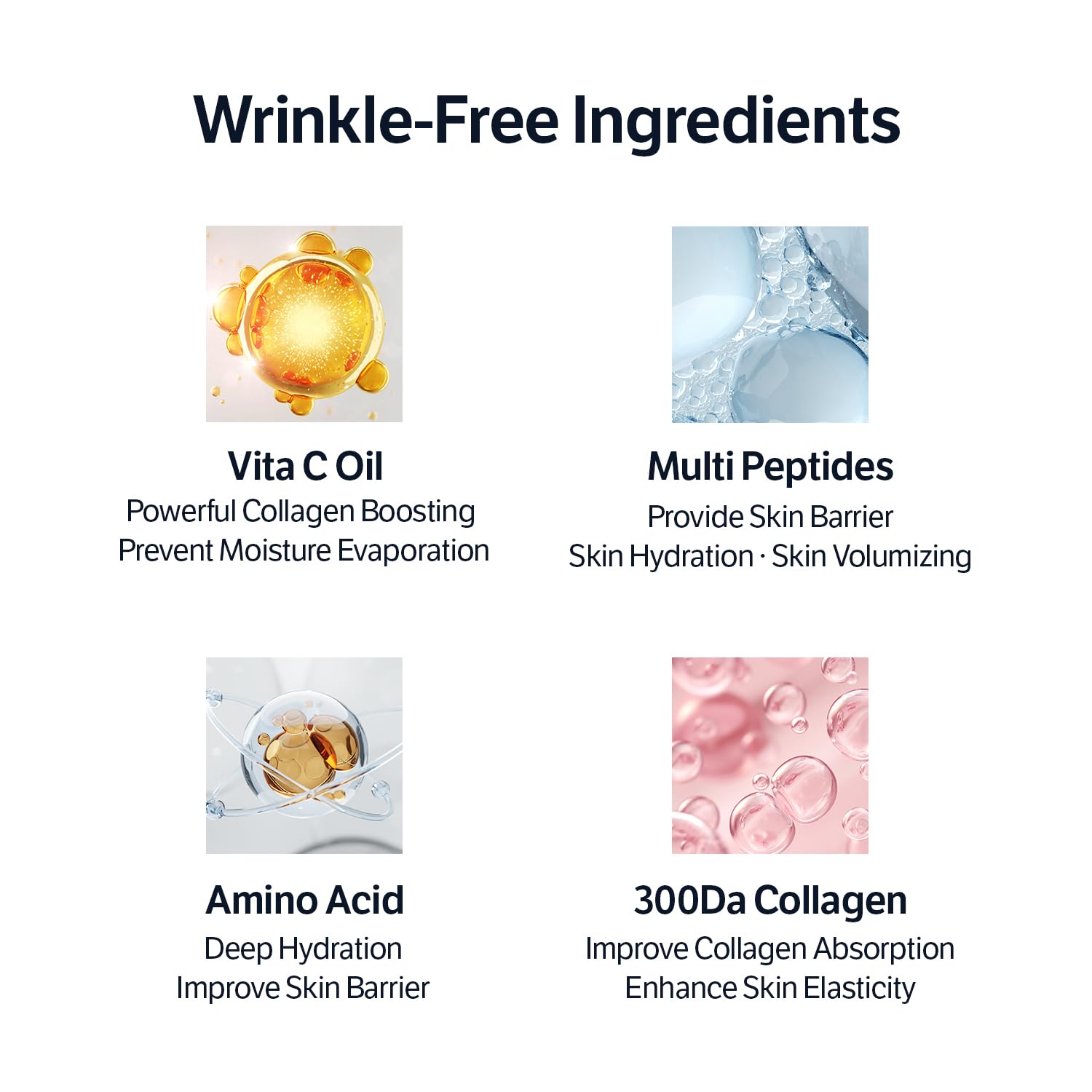 SUNGBOON EDITOR Deep Collagen Barrier Serum Mist gentle on sensitive skin.