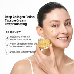 SUNGBOON EDITOR jar closeup shows creamy gel texture for deep hydration