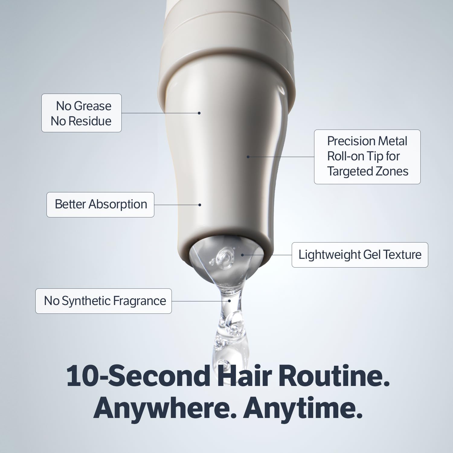 SUNGBOON EDITOR serum targets dry scalp with peptide blend for comfort and smoother feel