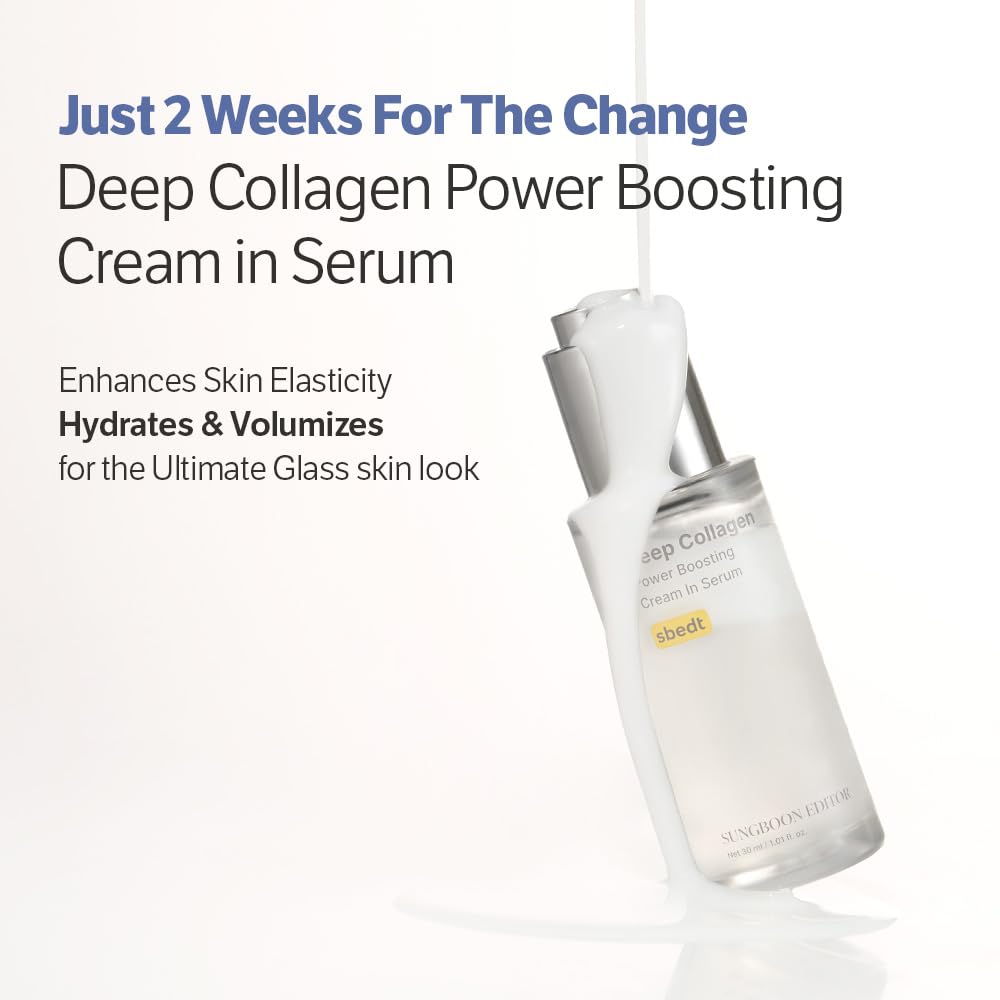 SUNGBOON EDITOR serum dispense cap shown for controlled application.