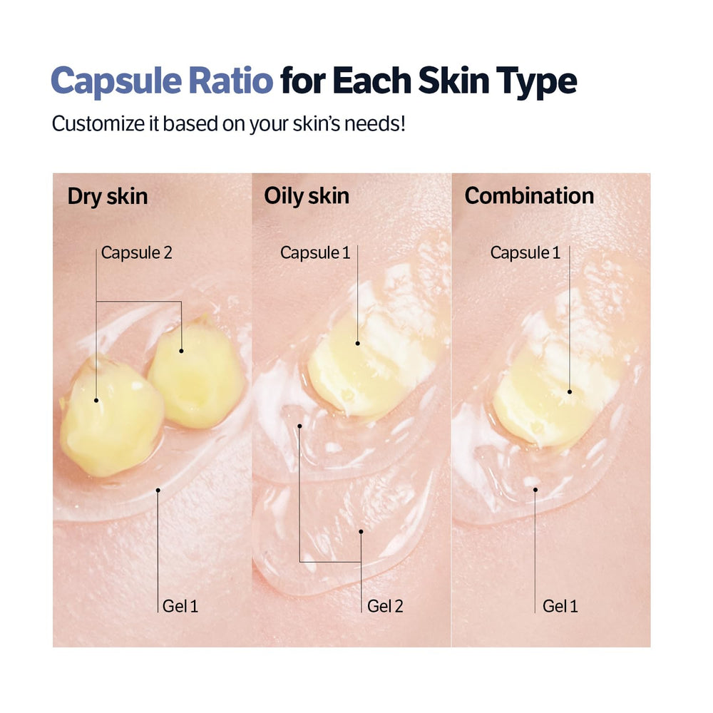 SUNGBOON EDITOR dry skin hydration application showing dewy finish