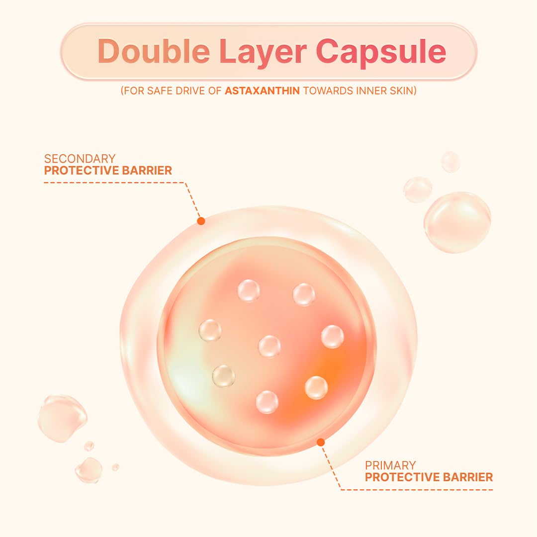 SUNGBOON EDITOR Active Marine Astaxanthin Serum bottle uses high-purity ingredients for daily use.