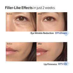 SUNGBOON EDITOR texture swatch demonstrates silky hydration.