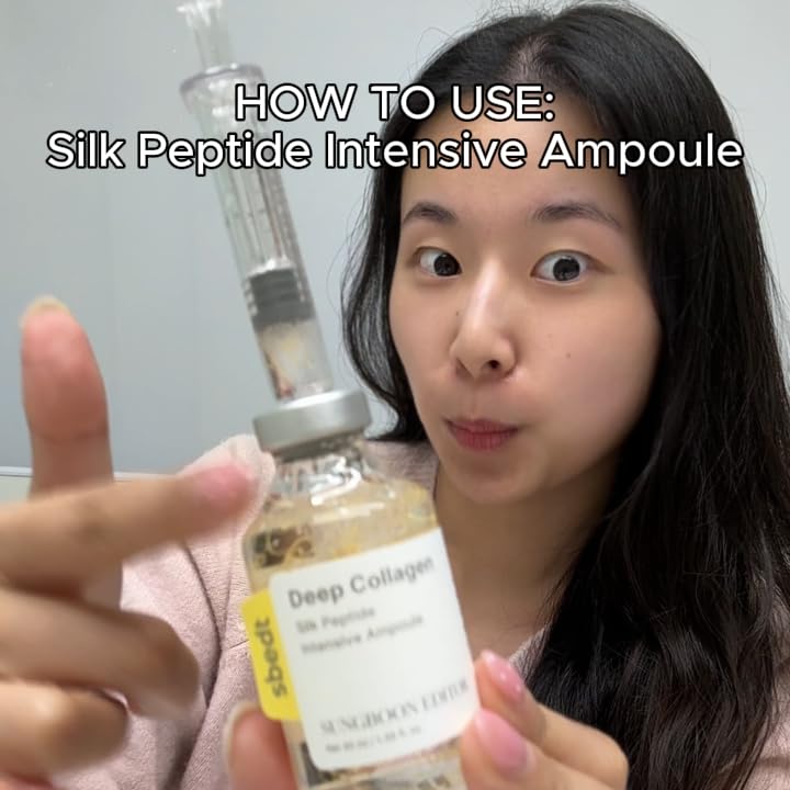 SUNGBOON EDITOR Volufiline ingredient highlight for volumizing effect