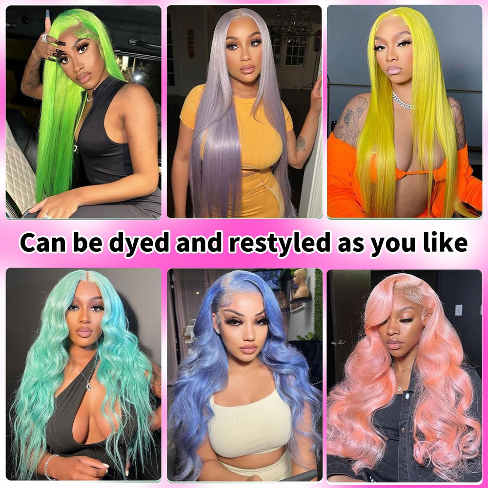 SUNKASA Brazilian virgin blonde wig with soft feel for comfortable styling