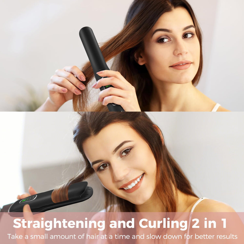 SUNMAY lightweight 0.5lb design ideal for handbags and quick touch-ups.