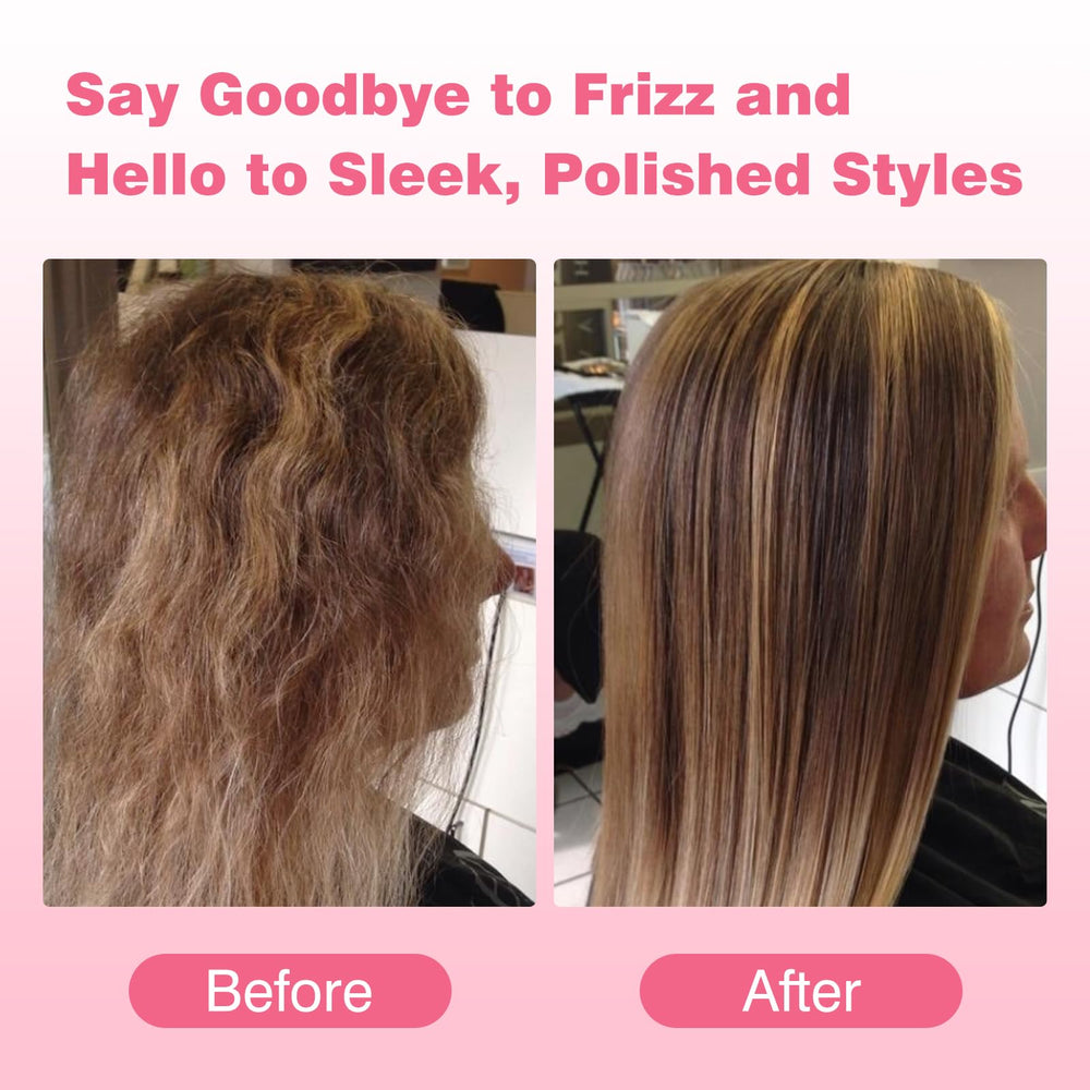 Sunnyholiday styling cream travel size highlighted for portable touch-ups