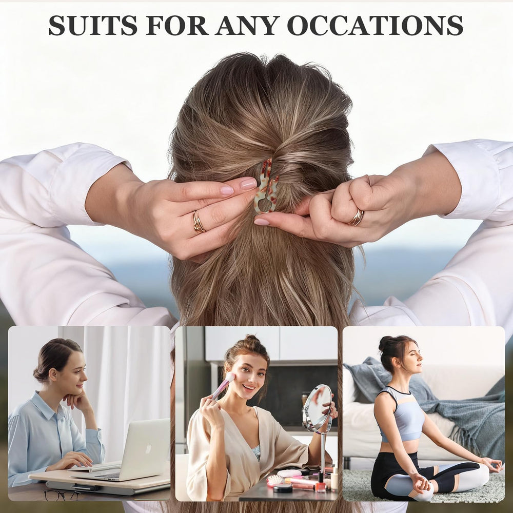 Sunolga smooth edges prevent snagging during styling sessions
