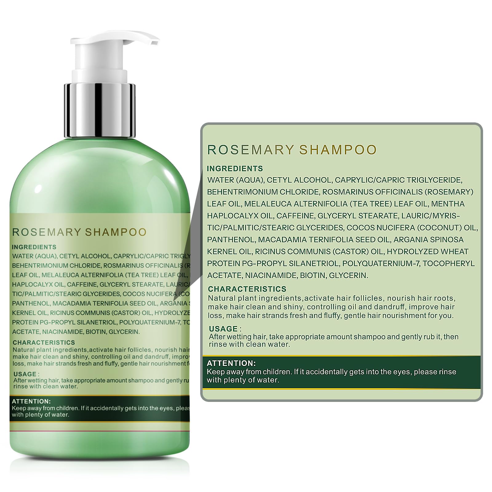 Sunspeak scalp-care visual hints at soothing relief from dryness and itch.