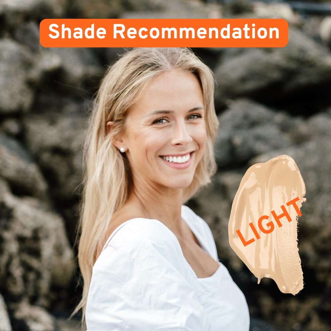 Suntegrity SPF 30 label highlighting broad spectrum protection