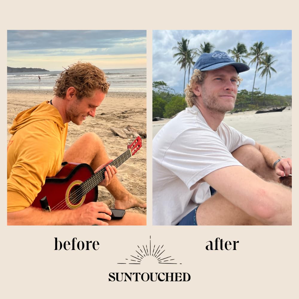 Suntouched Beach Blonde Spray suitable for natural and color-treated hair types