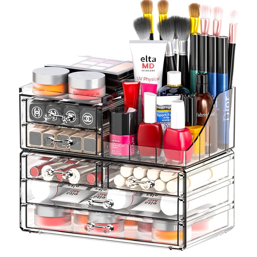 SuoXing beauty organizer makes a thoughtful gift for special occasions.