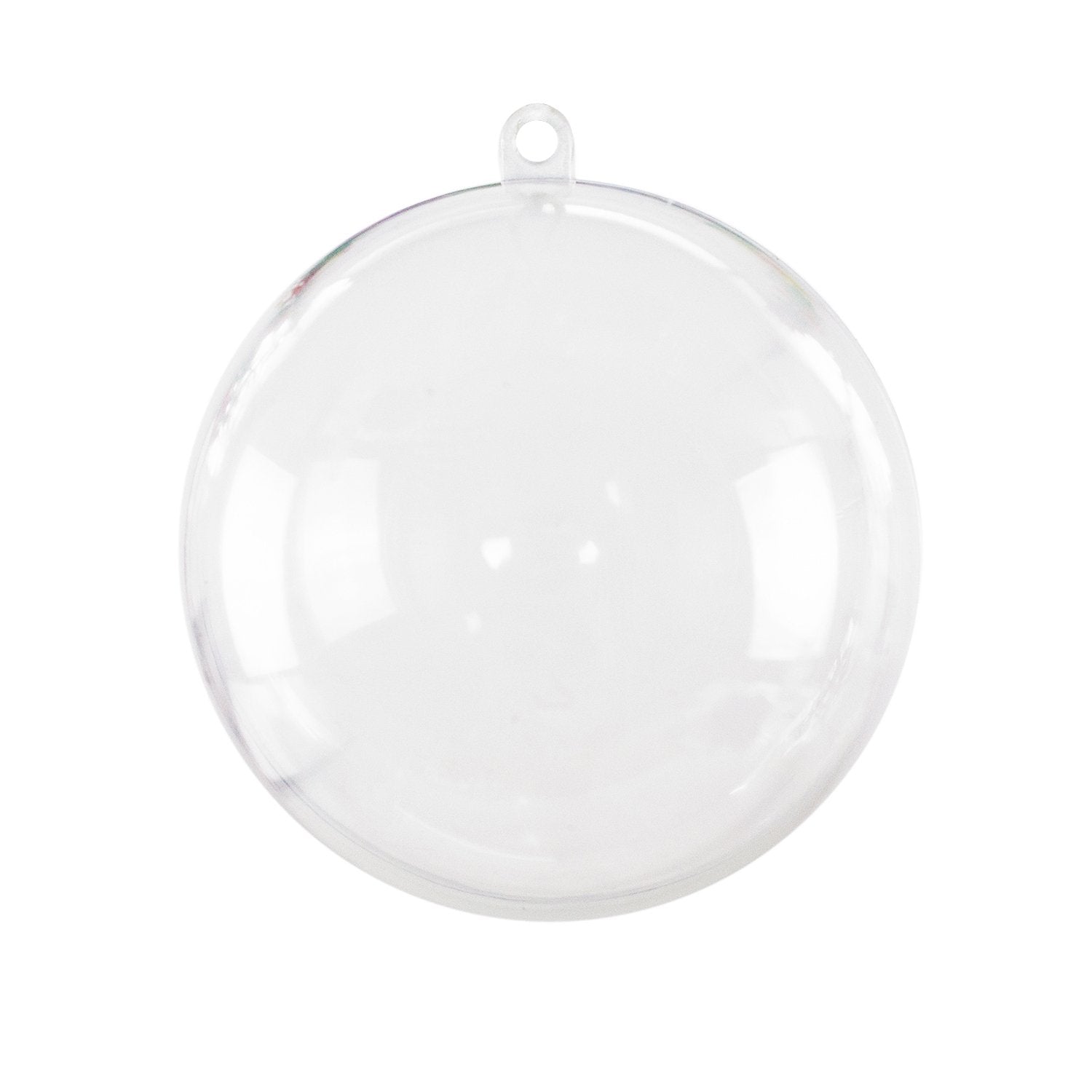 Super Z Outlet bath bomb mold shell 80mm closed for DIY bombs