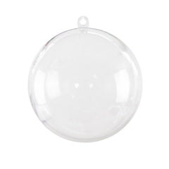 Super Z Outlet bath bomb mold shell 80mm closed for DIY bombs