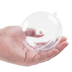 Super Z Outlet close-up of glossy clear plastic mold