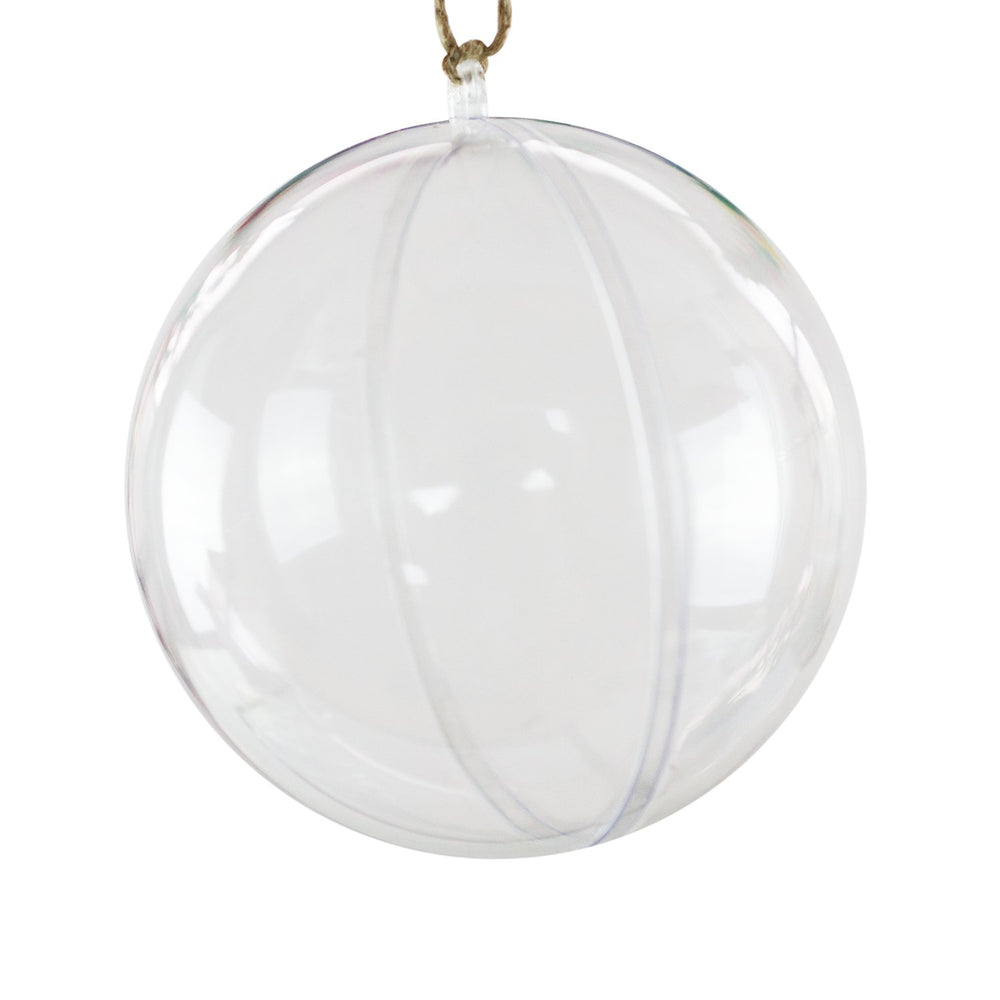 Super Z Outlet hanging ornament mold shell demonstrates Christmas-tree decoration potential.