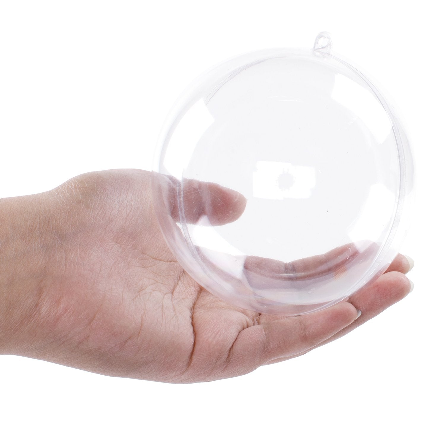 Super Z Outlet heavy-gauge plastic shell highlighting durable, glass-like look for long-lasting projects.