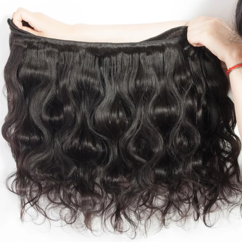 Superfect bundles ideal for quick weave or sew-in applications.