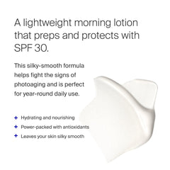 Supergoop City Serum pump-dispense ready for easy daily application.