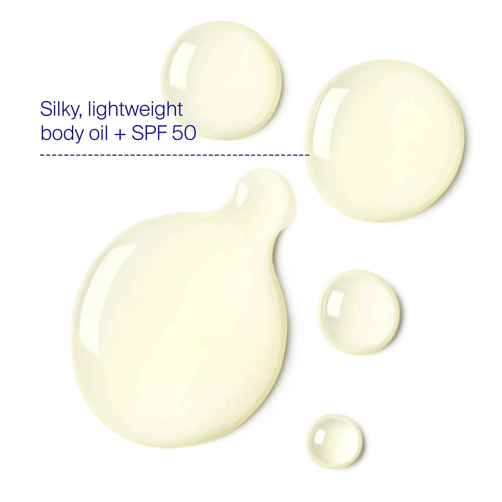 Supergoop! Glow Oil being applied to forearm for radiant hydration.