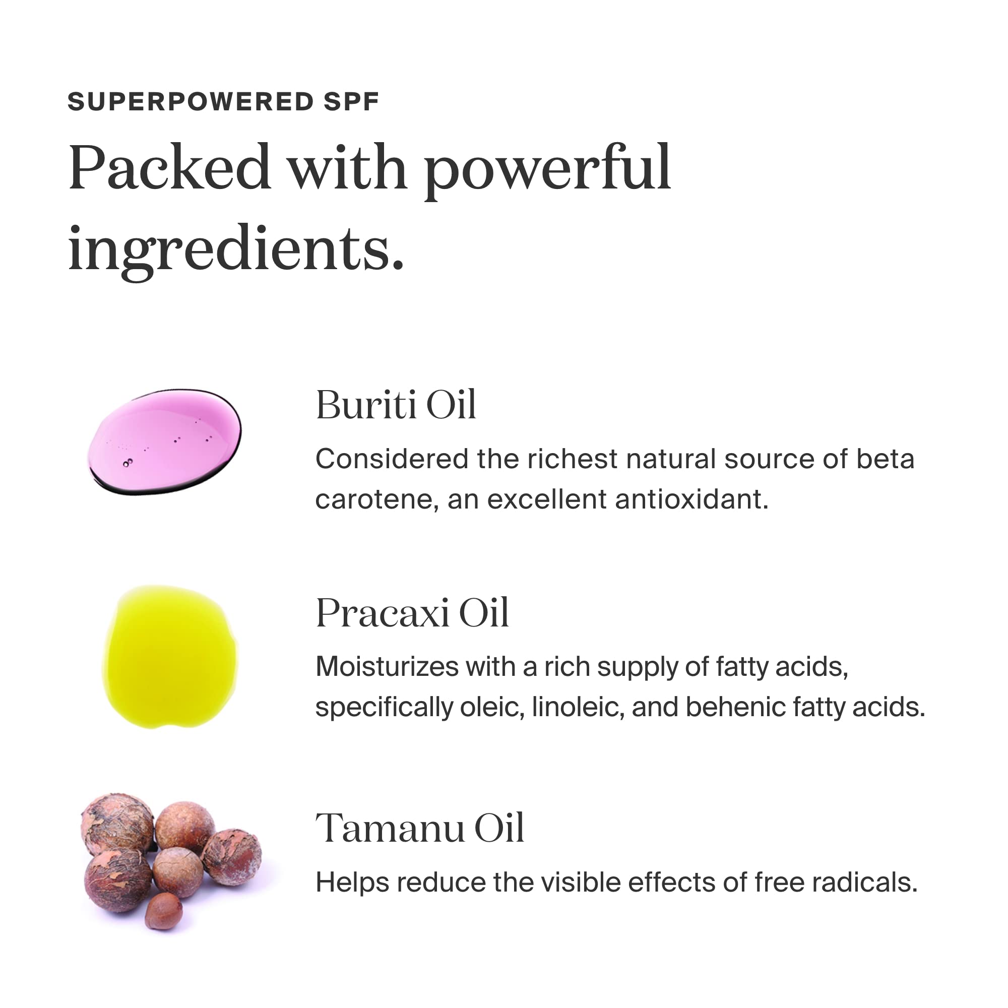 Mess-free, travel-ready sunscreen stick for on-the-go protection.